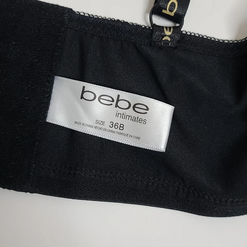 Bebe Intimates Bra - Picture 6 of 8